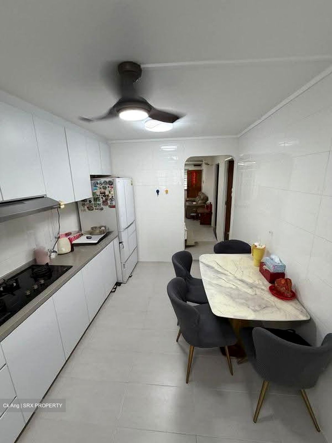 Blk 151 Chong Pang Vista (Yishun), HDB 3 Rooms #624073541